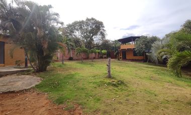 casa campestre en venta en recta corozal. Cod V31195