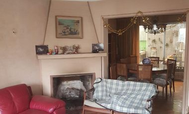 VENTA Casa plena Av. Bilbao/Jorge Matte Gormaz