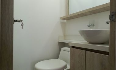 apartamento en arriendo en velódromo. Cod A215394