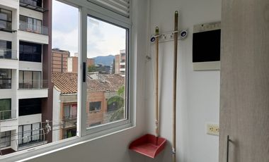 apartamento en arriendo en velódromo. Cod A215394