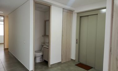 apartamento en arriendo en velódromo. Cod A215394