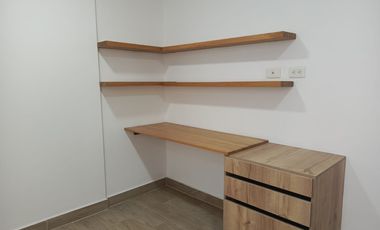 apartamento en arriendo en velódromo. Cod A215394