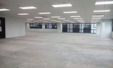 351.28 sqm Warm shell Commercial Office space for lease in Alabang, Muntinlupa City