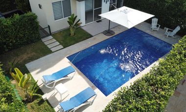 casa en venta en isla del sol. Cod V9155438