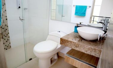 casa en venta en isla del sol. Cod V9155438