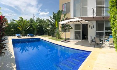 casa en venta en isla del sol. Cod V9155438