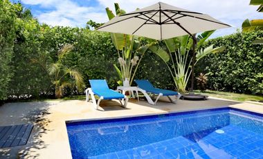 casa en venta en isla del sol. Cod V9155438