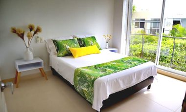 casa en venta en isla del sol. Cod V9155438