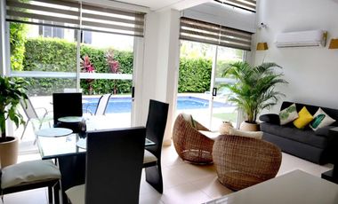 casa en venta en isla del sol. Cod V9155438