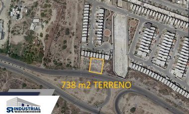 TERRENO EN RENTA EN GARCIA