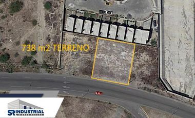 TERRENO EN RENTA EN GARCIA