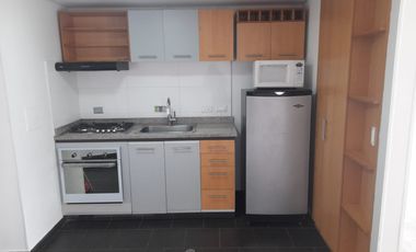 apartaestudio en arriendo en santa barbara central-usaquén. Cod A51741