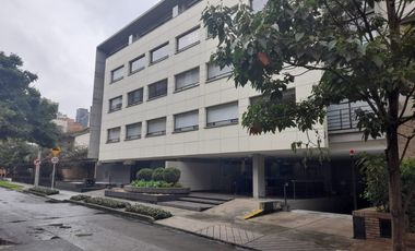 apartaestudio en arriendo en santa barbara central-usaquén. Cod A51741