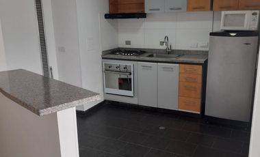 apartaestudio en arriendo en santa barbara central-usaquén. Cod A51741