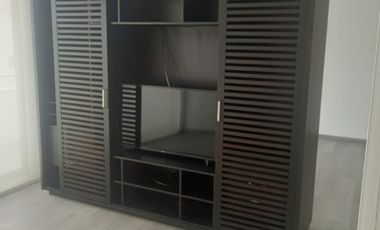 apartaestudio en arriendo en santa barbara central-usaquén. Cod A51741