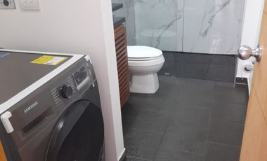 apartaestudio en arriendo en santa barbara central-usaquén. Cod A51741