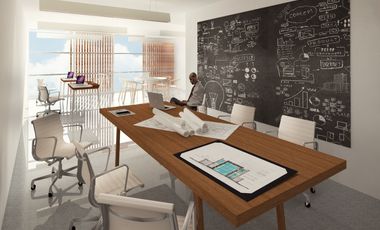 SE VENDEN PISO DE OFICINAS AL SUR DE LA CIUDAD, PERIFERICO Y LUIS CABRERA
