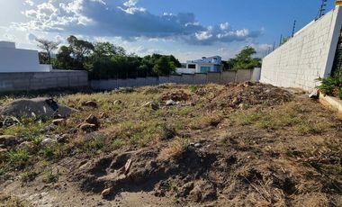 lote en venta en bocono. Cod V2426