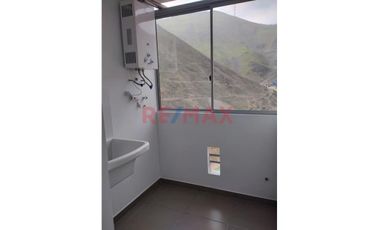 Departamento En El Rimac