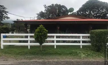 SE VENDE FINCA LECHERA VOLCAN - CHIRIQUI