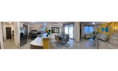 Hermosa Casa en Alquiler en Panama Pacifico