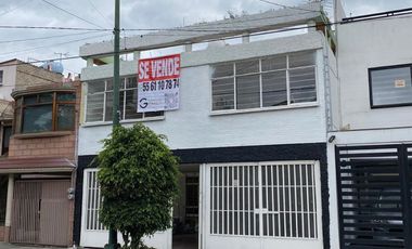 Casa en venta, colonia Nueva Santa María CDMX