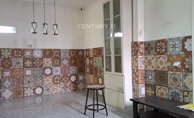 Rumah Hook Semi Furnish Cluster Alamanda Di JGC Jakarta Timur