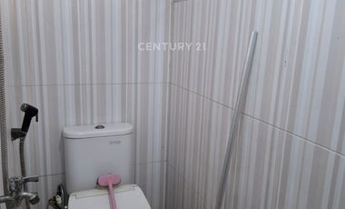 Rumah Hook Semi Furnish Cluster Alamanda Di JGC Jakarta Timur