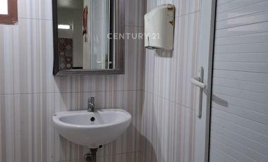 Rumah Hook Semi Furnish Cluster Alamanda Di JGC Jakarta Timur