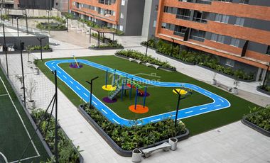apartamento en arriendo en ciudad coltejer. Cod A776888