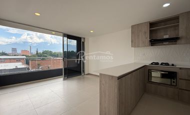 apartamento en arriendo en ciudad coltejer. Cod A776888