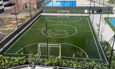 apartamento en arriendo en ciudad coltejer. Cod A776888
