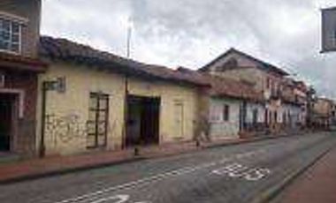 Propiedad en venta en el centro de Cuenca, Calle Gaspar Sagurima