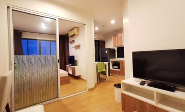 1 Bedroom Condo for rent at Plus Condo Hatyai 2