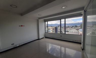 ARRIENDO de EDIFICIOS en BOGOTA