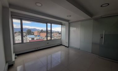 ARRIENDO de EDIFICIOS en BOGOTA