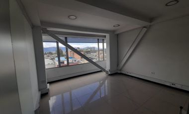 ARRIENDO de EDIFICIOS en BOGOTA