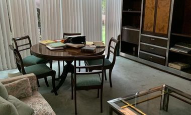 DEPARTAMENTO EN RENTA EN POLANCO