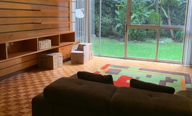 DEPARTAMENTO EN RENTA EN POLANCO