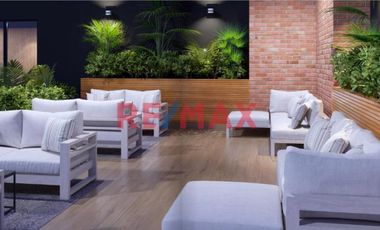 Departamento Flat De Estreno