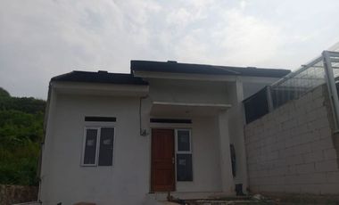 Rumah Termurah Bisa KPR DP 5 JT Sayap Cimahi