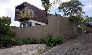 Villa Modern Murah Siap Huni Dengan View Laut Di Jimbaran