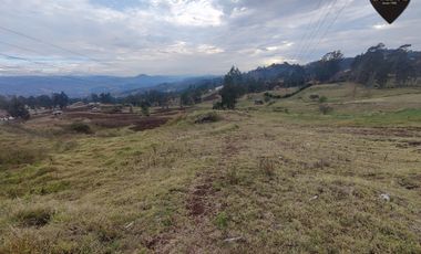 Quinta Hacienda de venta en Cojitambo, Corralón – código:20940