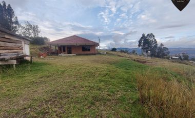 Quinta Hacienda de venta en Cojitambo, Corralón – código:20940
