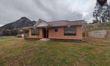 Quinta Hacienda de venta en Cojitambo, Corralón – código:20940