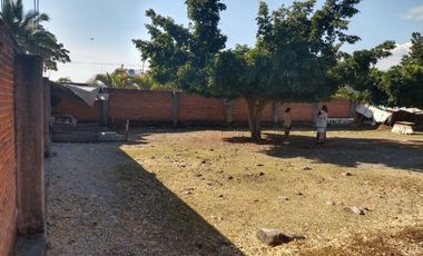 Terreno Urbano en 3 de Mayo, Emiliano Zapata, Morelos CAEN-742-Tu