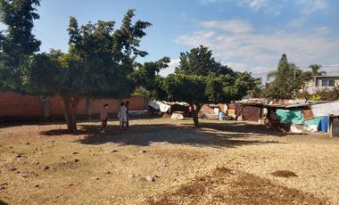 Terreno Urbano en 3 de Mayo, Emiliano Zapata, Morelos CAEN-742-Tu