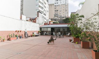 Venta Departamento en Rosario con patio y quincho