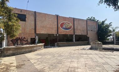 Av. Vicente Guerrero  esquina  comercial