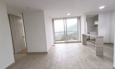 apartamento en arriendo en sector machado. Cod A216648